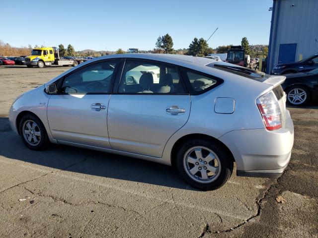 JTDKB20U777624588 - 2007 TOYOTA PRIUS SILVER photo 2