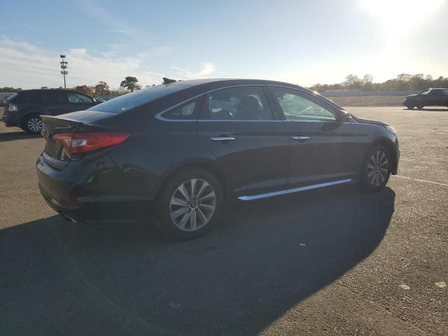 5NPE34AF3HH549861 - 2017 HYUNDAI SONATA SPORT 黑色 照片 3