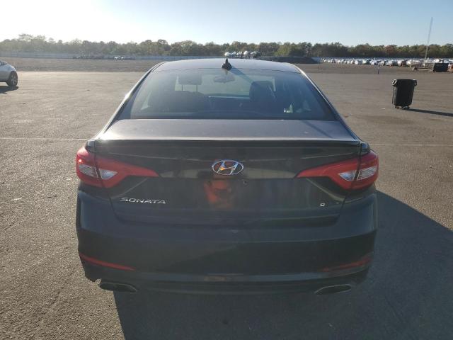 5NPE34AF3HH549861 - 2017 HYUNDAI SONATA SPORT 黑色 照片 6