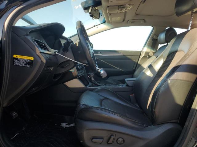 5NPE34AF3HH549861 - 2017 HYUNDAI SONATA SPORT 黑色 照片 7