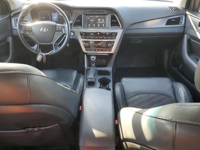 5NPE34AF3HH549861 - 2017 HYUNDAI SONATA SPORT 黑色 照片 8