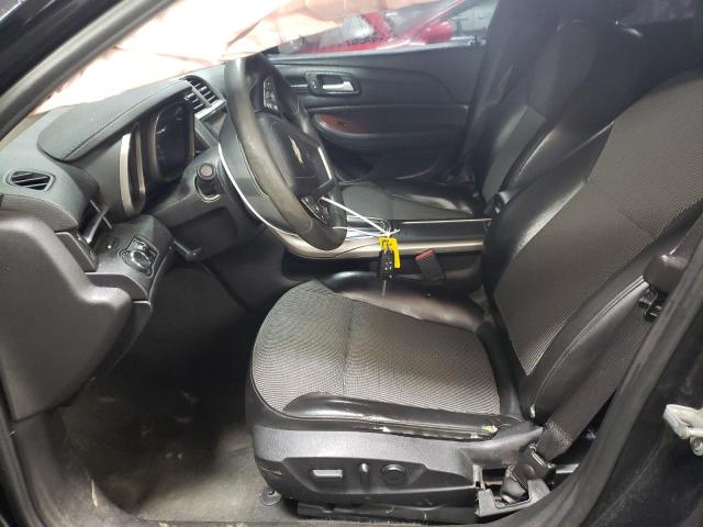 1G11D5RR7DF110613 - 2013 CHEVROLET MALIBU 1LT Қара фото 7