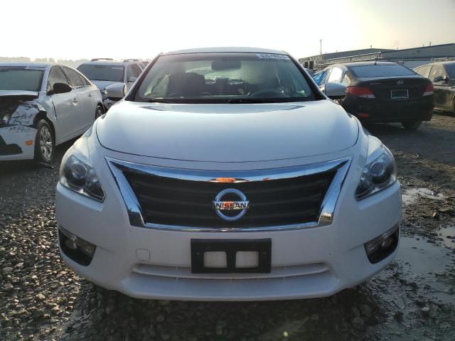 1N4AL3AP9DC133701 - 2013 NISSAN ALTIMA 2.5 WHITE photo 5