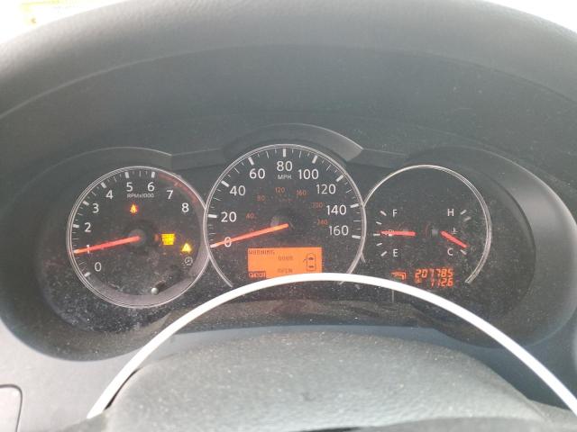 1N4AL2AP9CN509603 - 2012 NISSAN ALTIMA BASE Qara foto 9