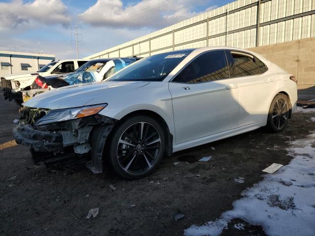 2020 TOYOTA CAMRY TRD, 