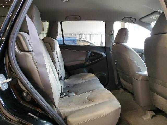 JTMBK4DV9CD018817 - 2012 TOYOTA RAV4 Schwarz Foto 11