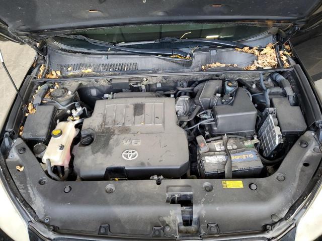 JTMBK4DV9CD018817 - 2012 TOYOTA RAV4 Schwarz Foto 12