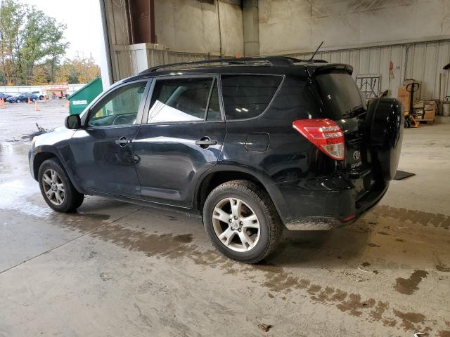 JTMBK4DV9CD018817 - 2012 TOYOTA RAV4 Schwarz Foto 2
