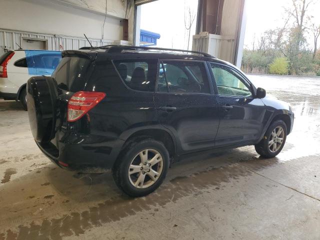 JTMBK4DV9CD018817 - 2012 TOYOTA RAV4 Schwarz Foto 3