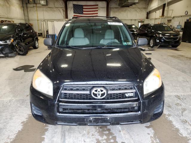 JTMBK4DV9CD018817 - 2012 TOYOTA RAV4 Schwarz Foto 5