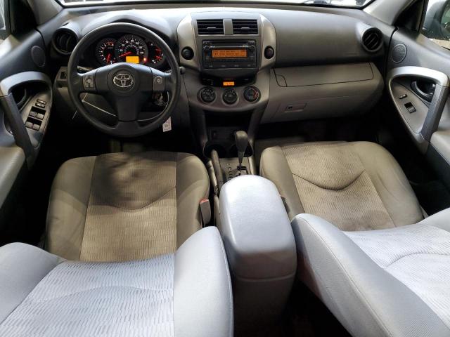 JTMBK4DV9CD018817 - 2012 TOYOTA RAV4 Schwarz Foto 8