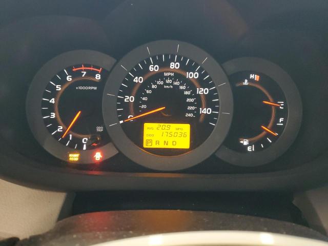 JTMBK4DV9CD018817 - 2012 TOYOTA RAV4 Schwarz Foto 9