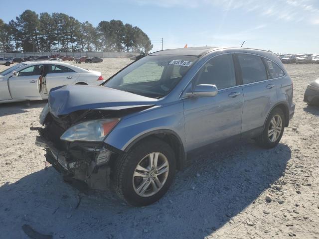 2011 HONDA CR-V EXL, 