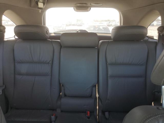 5J6RE3H78BL002344 - 2011 HONDA CR-V EXL 蓝色 照片 10