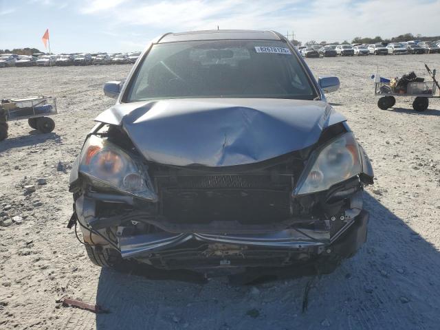 5J6RE3H78BL002344 - 2011 HONDA CR-V EXL 蓝色 照片 5