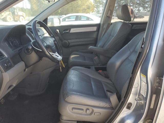 5J6RE3H78BL002344 - 2011 HONDA CR-V EXL 蓝色 照片 7