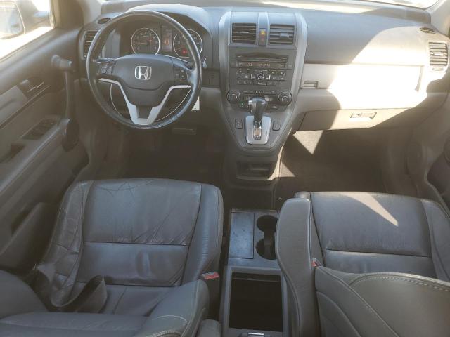 5J6RE3H78BL002344 - 2011 HONDA CR-V EXL 蓝色 照片 8