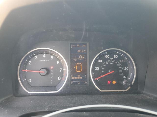 5J6RE3H78BL002344 - 2011 HONDA CR-V EXL 蓝色 照片 9