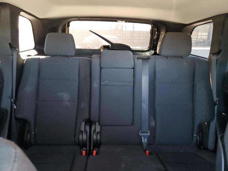 1J4RR4GGXBC506602 - 2011 JEEP GRAND CHER LAREDO Черный фото 10