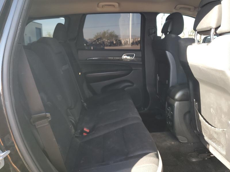 1J4RR4GGXBC506602 - 2011 JEEP GRAND CHER LAREDO Черный фото 11