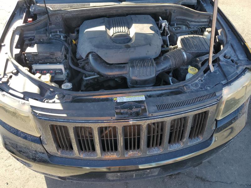 1J4RR4GGXBC506602 - 2011 JEEP GRAND CHER LAREDO Черный фото 12