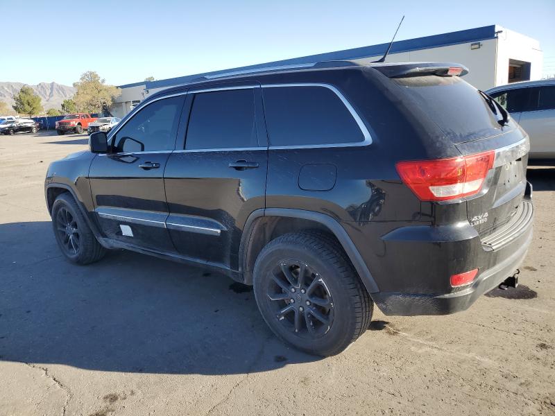 1J4RR4GGXBC506602 - 2011 JEEP GRAND CHER LAREDO Черный фото 2