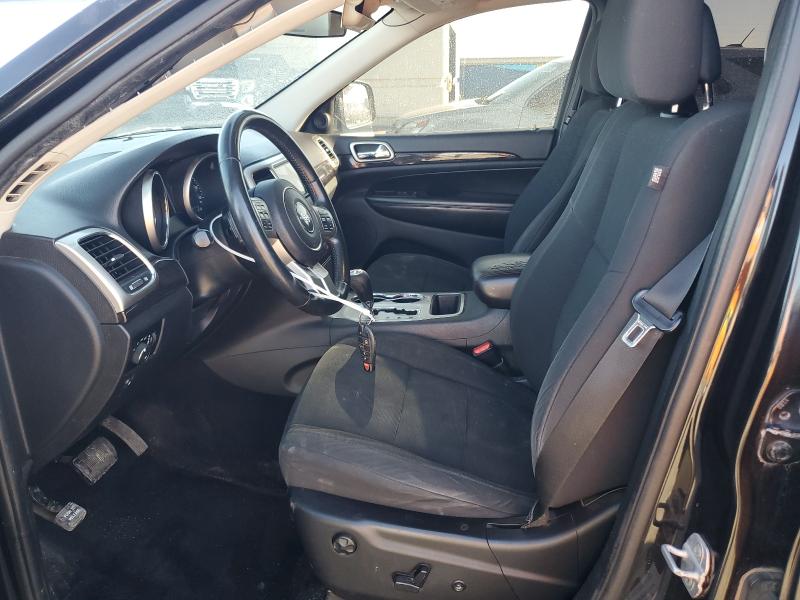 1J4RR4GGXBC506602 - 2011 JEEP GRAND CHER LAREDO Черный фото 7