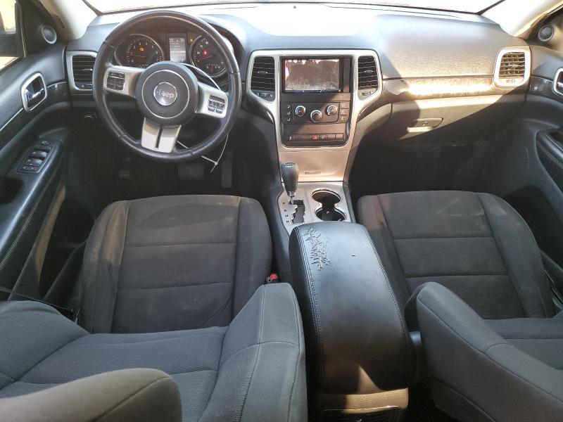 1J4RR4GGXBC506602 - 2011 JEEP GRAND CHER LAREDO Черный фото 8