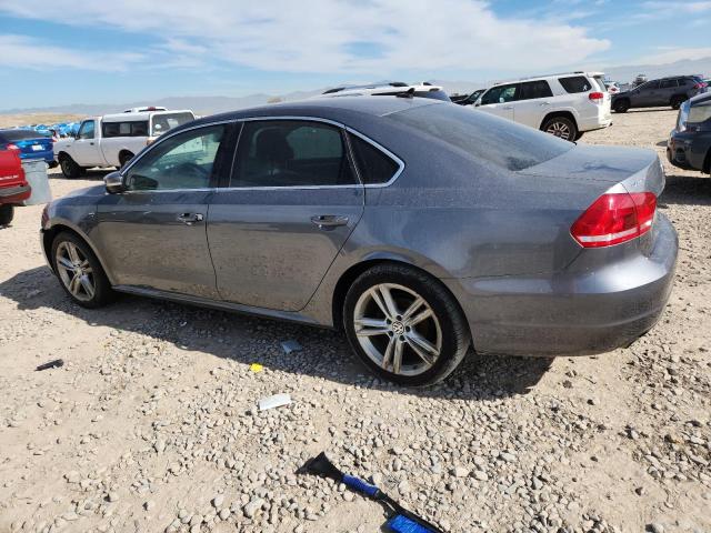 1VWAT7A36FC098758 - 2015 VOLKSWAGEN PASSAT S Grafit foto 2