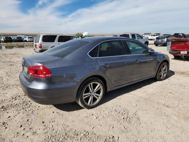 1VWAT7A36FC098758 - 2015 VOLKSWAGEN PASSAT S Grafit foto 3