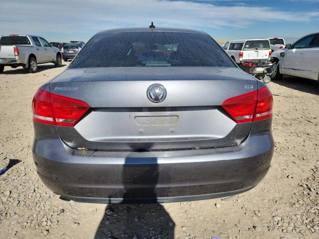 1VWAT7A36FC098758 - 2015 VOLKSWAGEN PASSAT S Grafit foto 6