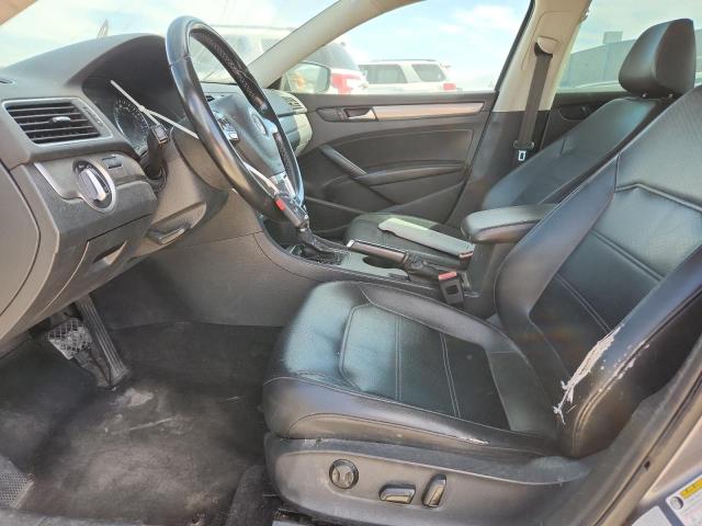 1VWAT7A36FC098758 - 2015 VOLKSWAGEN PASSAT S Grafit foto 7