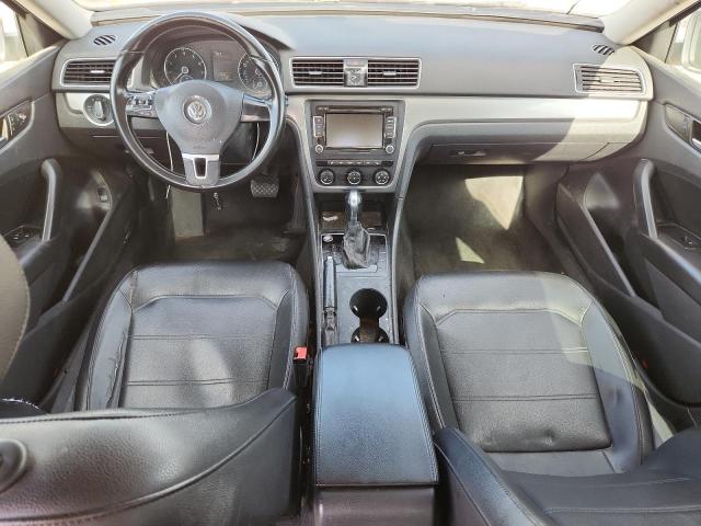 1VWAT7A36FC098758 - 2015 VOLKSWAGEN PASSAT S Grafit foto 8