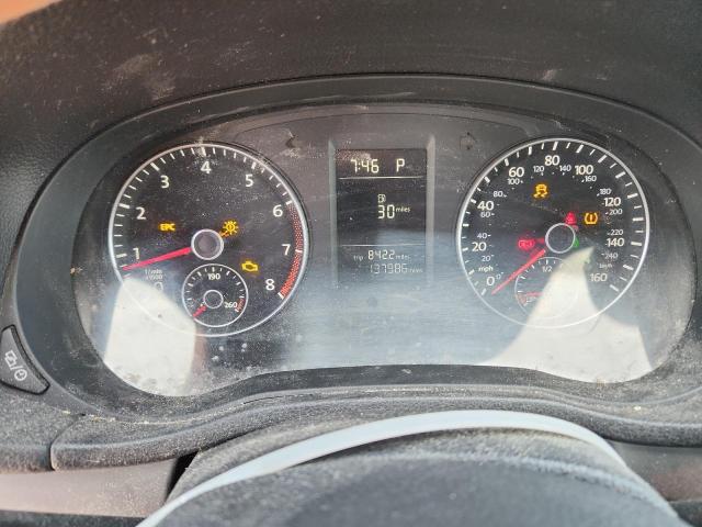 1VWAT7A36FC098758 - 2015 VOLKSWAGEN PASSAT S Grafit foto 9