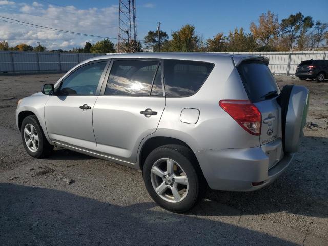 JTMBD33V786082288 - 2008 TOYOTA RAV4 ვერცხლისფერი ფოტო 2