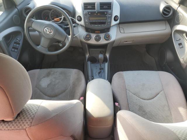 JTMBD33V786082288 - 2008 TOYOTA RAV4 ვერცხლისფერი ფოტო 8