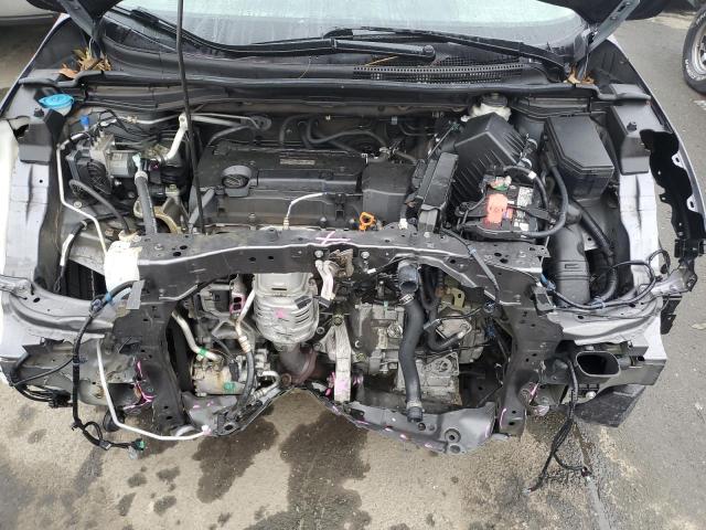 2HKRM3H73GH517806 - 2016 HONDA CR-V EXL GRAY photo 12