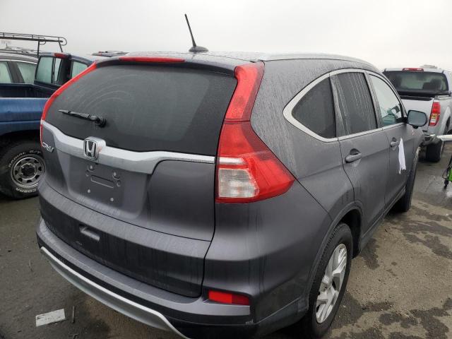 2HKRM3H73GH517806 - 2016 HONDA CR-V EXL GRAY photo 3