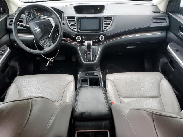 2HKRM3H73GH517806 - 2016 HONDA CR-V EXL GRAY photo 8