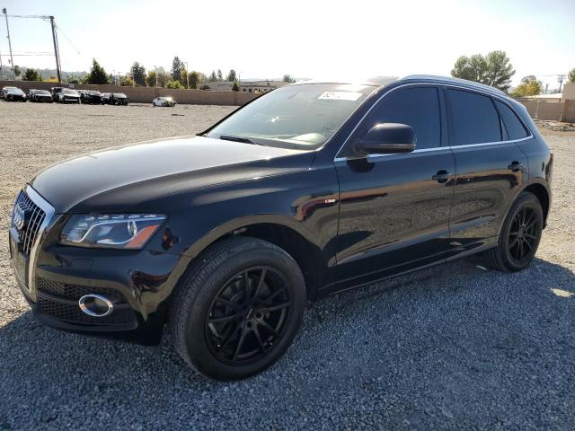2011 AUDI Q5 PREMIUM PLUS, 