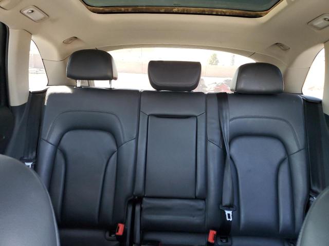 WA1DKBFP8BA032956 - 2011 AUDI Q5 PREMIUM PLUS Qara foto 10