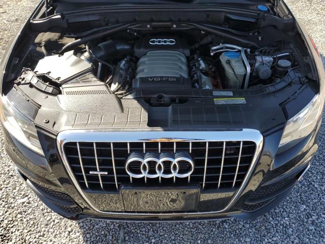 WA1DKBFP8BA032956 - 2011 AUDI Q5 PREMIUM PLUS Qara foto 12