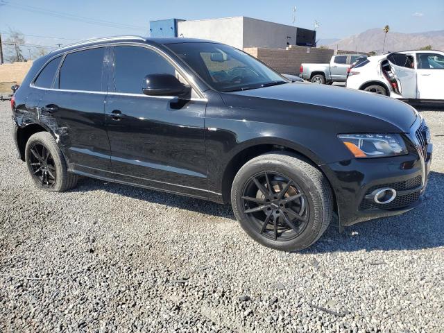 WA1DKBFP8BA032956 - 2011 AUDI Q5 PREMIUM PLUS Qara foto 4