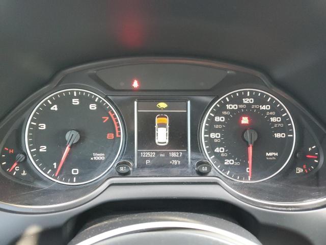 WA1DKBFP8BA032956 - 2011 AUDI Q5 PREMIUM PLUS Qara foto 9