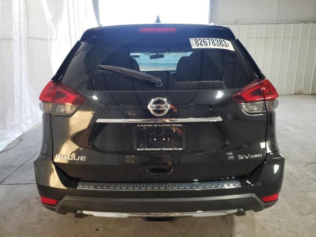 5N1AT2MV5JC775449 - 2018 NISSAN ROGUE S BLACK photo 6