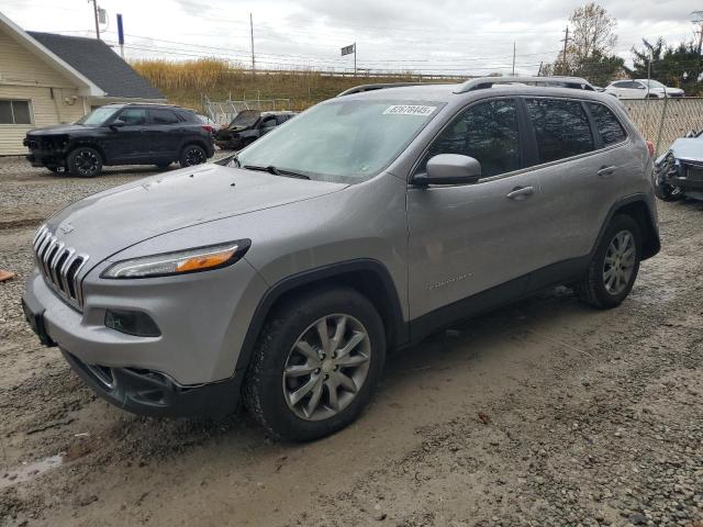 2018 JEEP CHEROKEE LIMITED, 