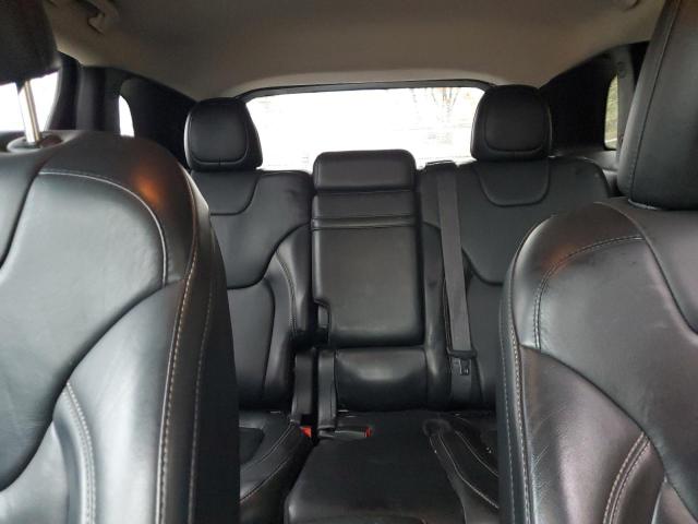 1C4PJMDB2JD567609 - 2018 JEEP CHEROKEE LIMITED ვერცხლისფერი ფოტო 10