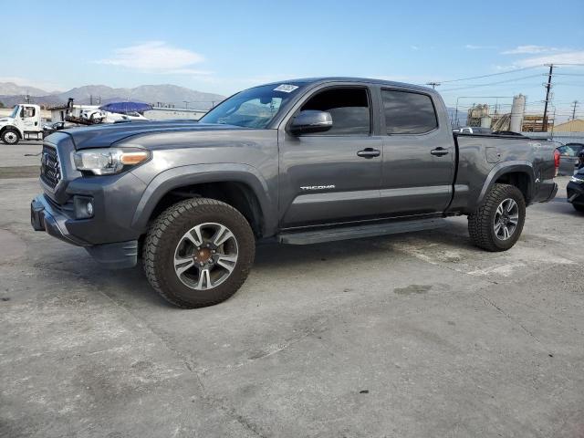 2018 TOYOTA TACOMA DOUBLE CAB, 