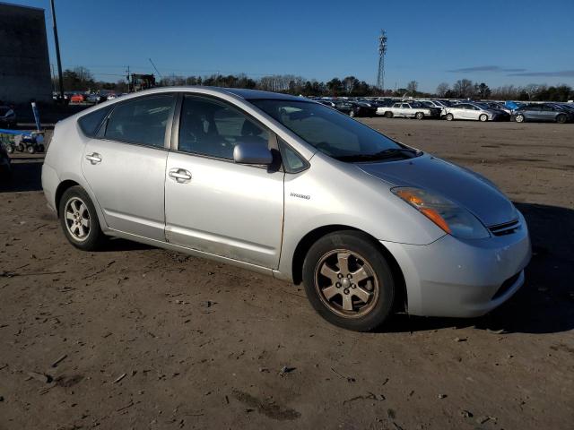 JTDKB20U187718645 - 2008 TOYOTA PRIUS SILVER photo 4