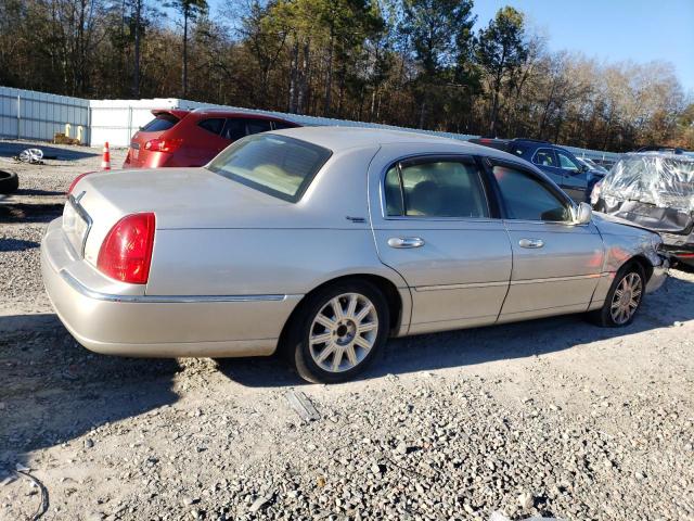 1LNHM82V47Y630870 - 2007 LINCOLN TOWN CAR SIGNATURE LIMITED SILVER photo 3